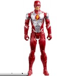 DC Justice League Flash Armor Action Figure 12  B075VWZ4FB